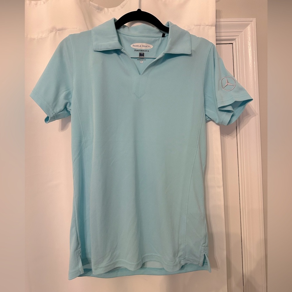 Women’s Pebblebeach Polo- NEW